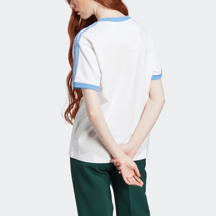 adidas originals x Moomin 3-Stripes Tee LogoT