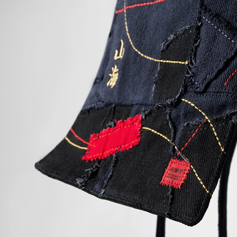 问童子 问童子玩偶 玩偶服装 围裙/山海 着替 玩偶周边