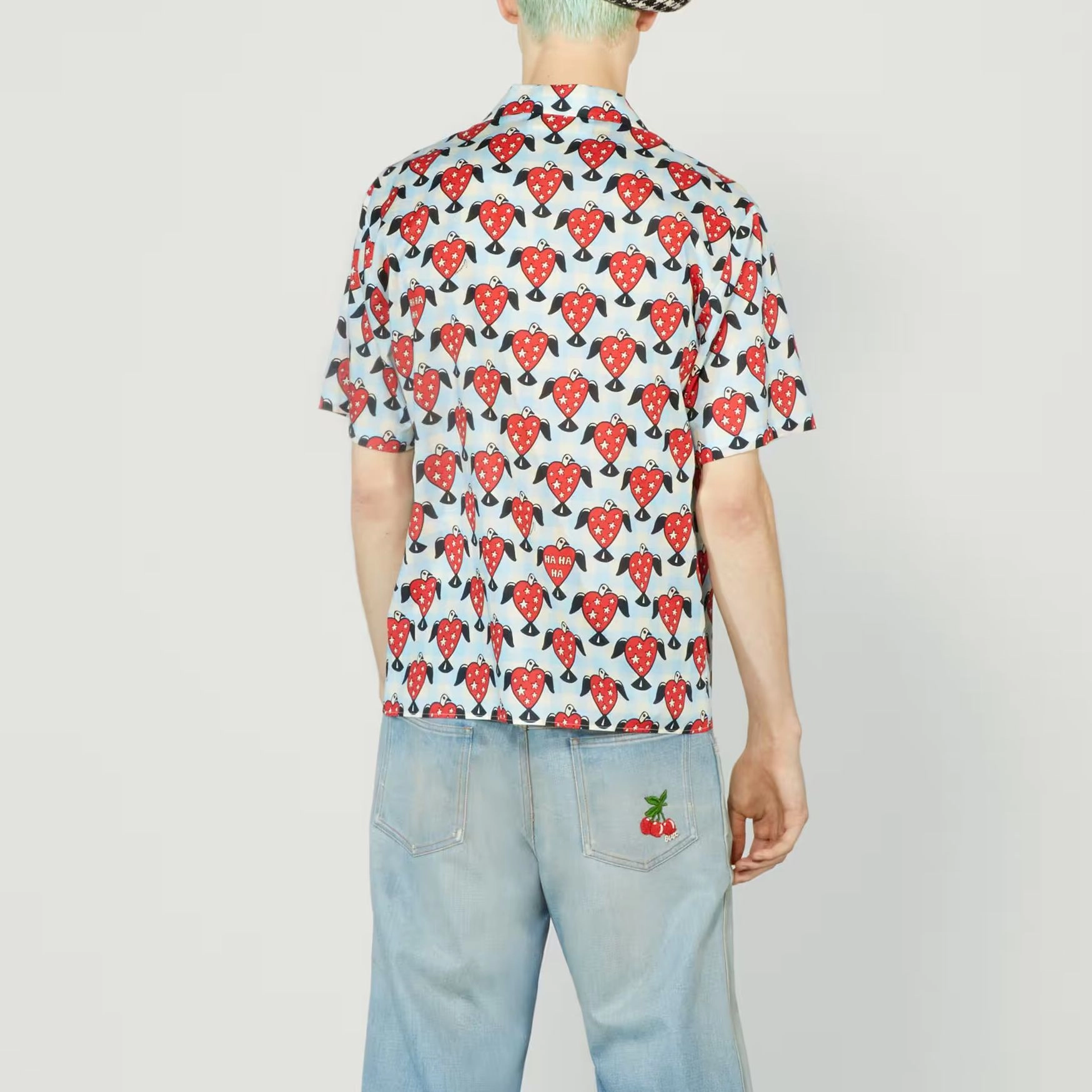 GUCCI x HA HA HA FW22