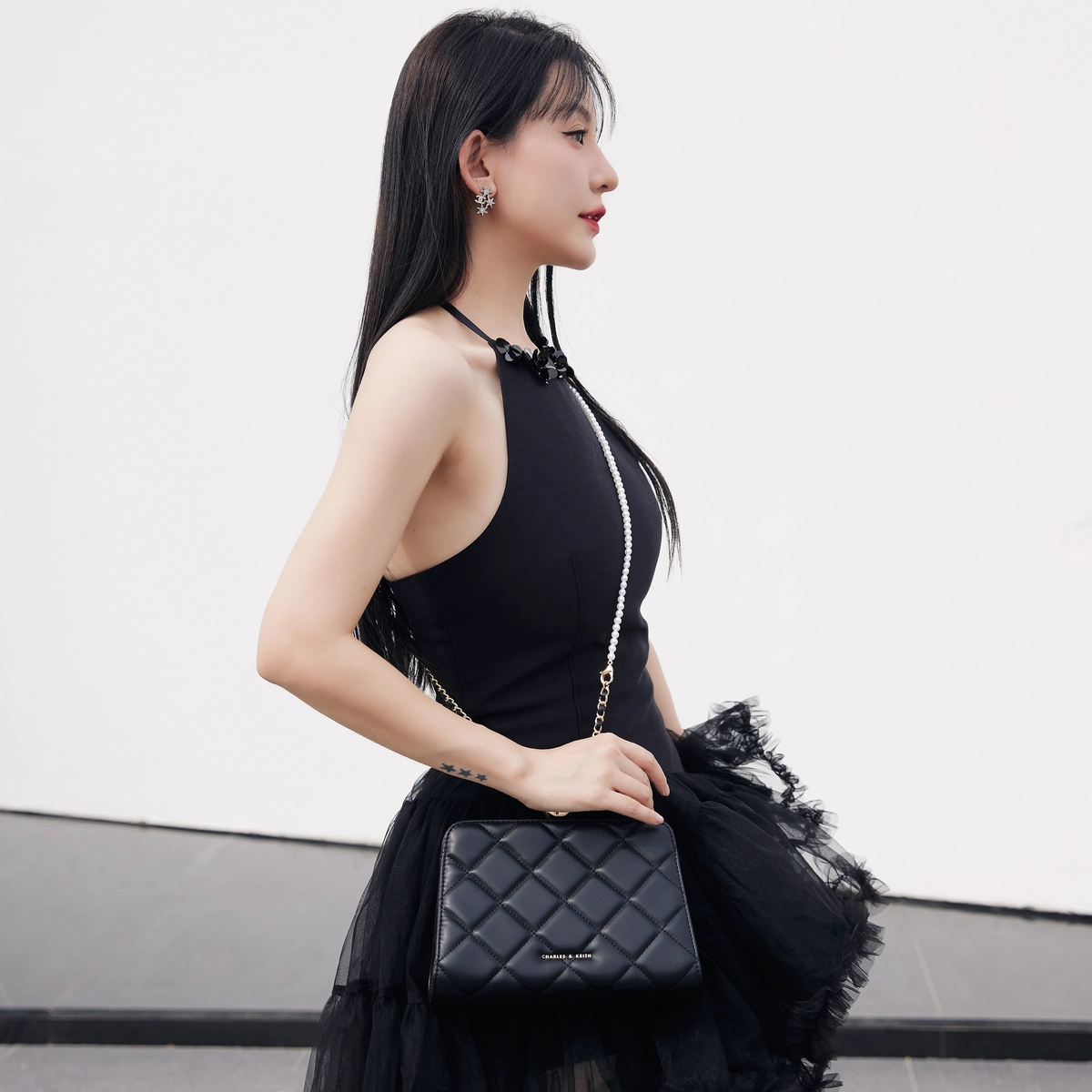 CHARLESKEITH ck Black