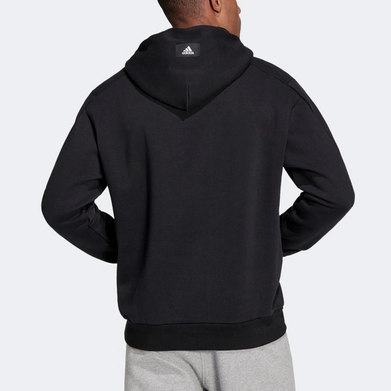 adidas M Fi WTR Hoodie Logo