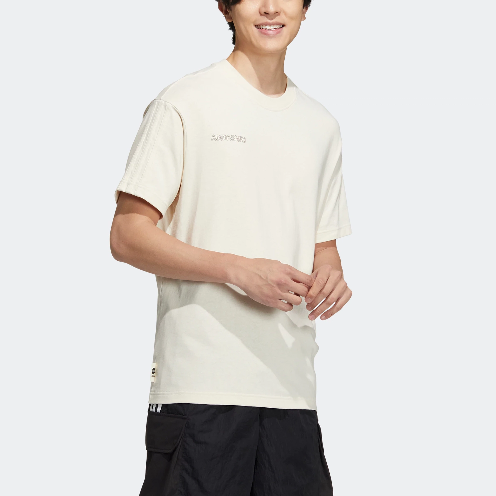 adidas neo x SESAME STREET logo T