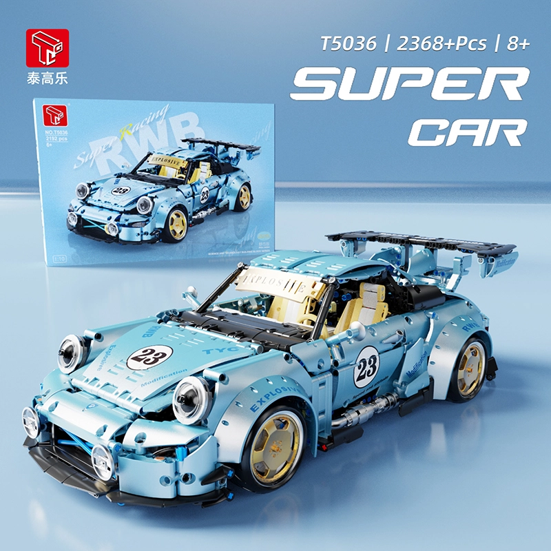 110 911 2368pcs T5036B