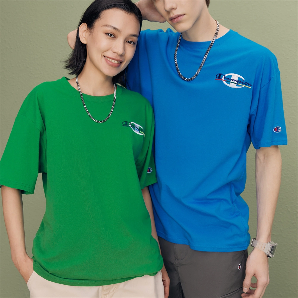 Champion SS23 FunnyTee LogoT