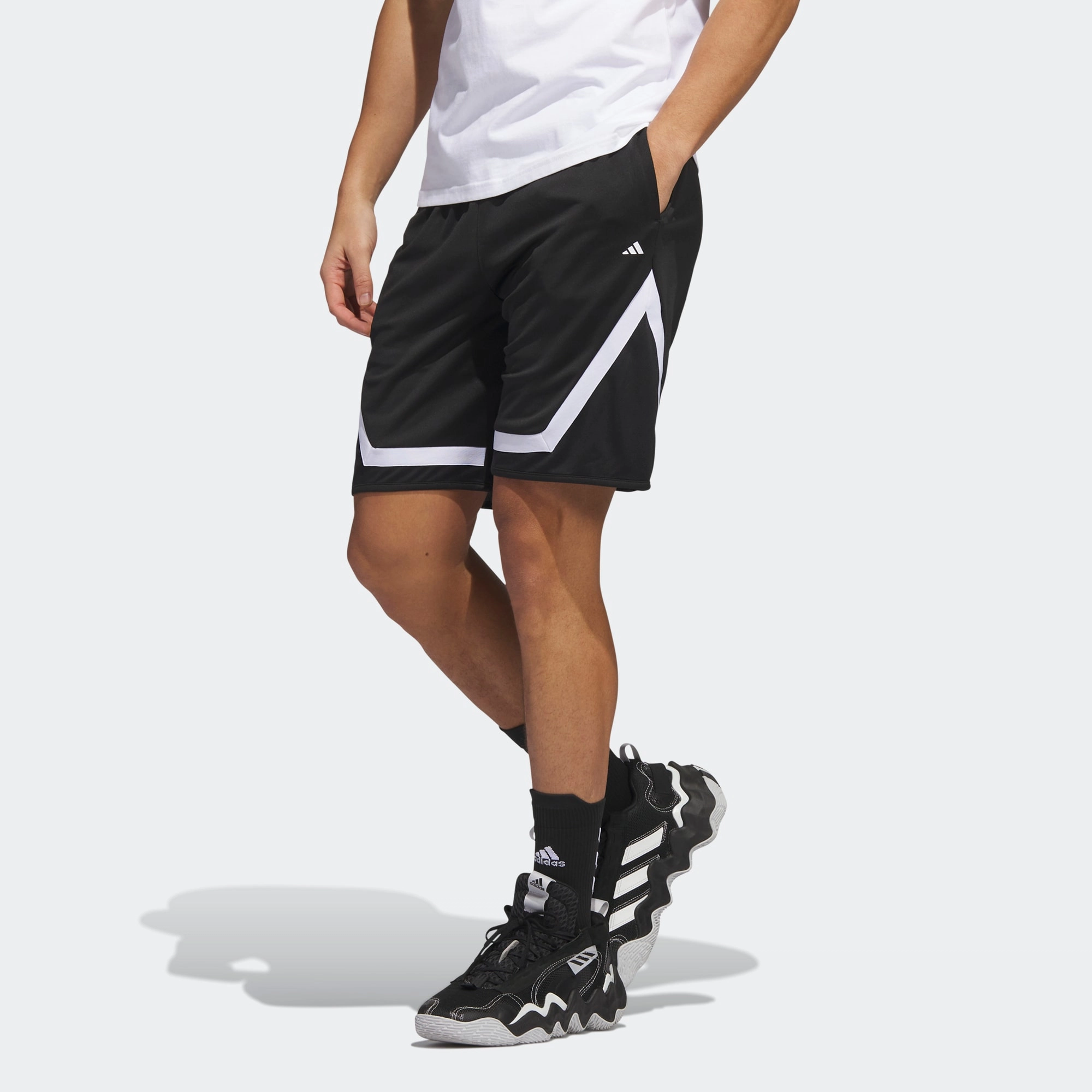 adidas Pro Block Shorts