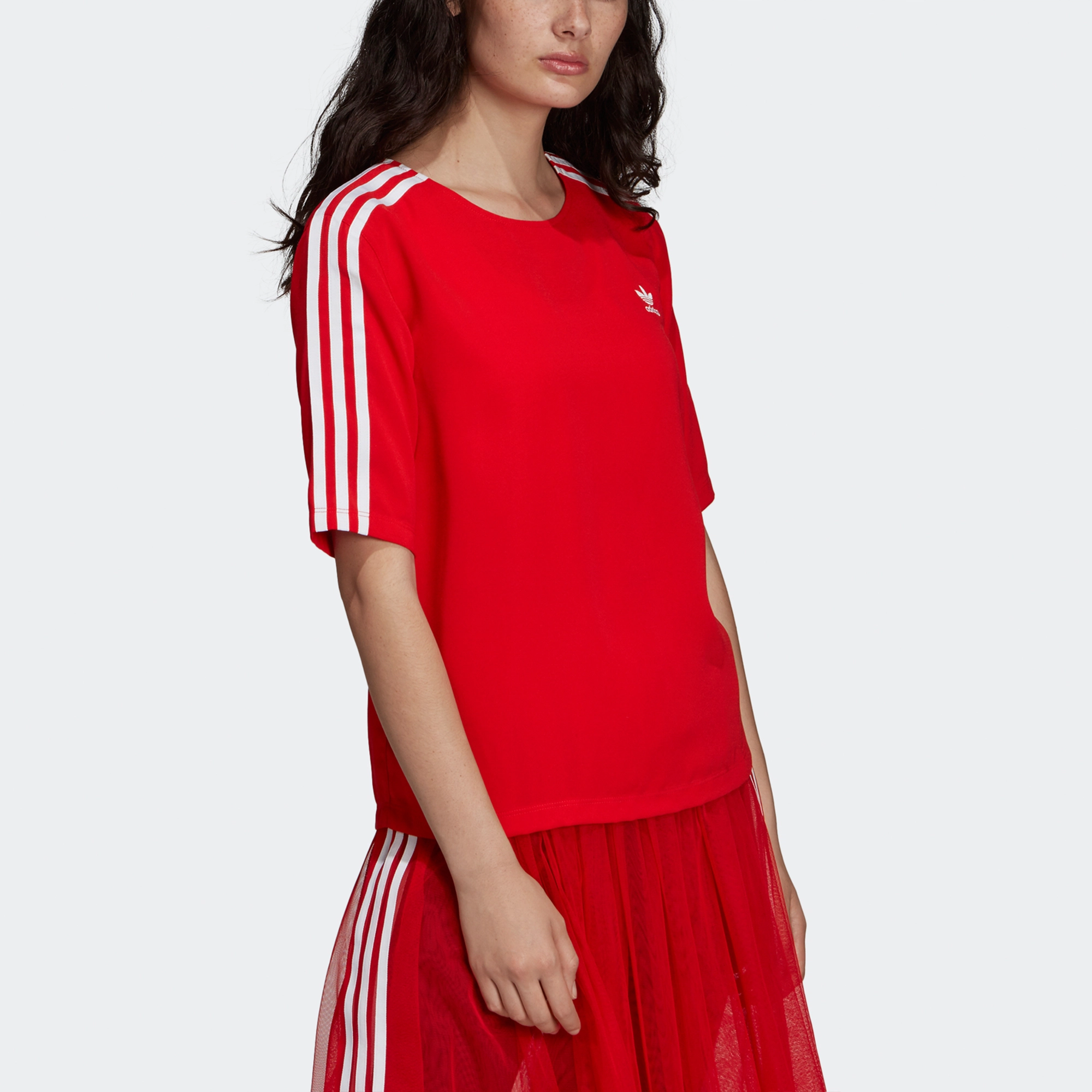 adidas originals 3 Stripes Tee T
