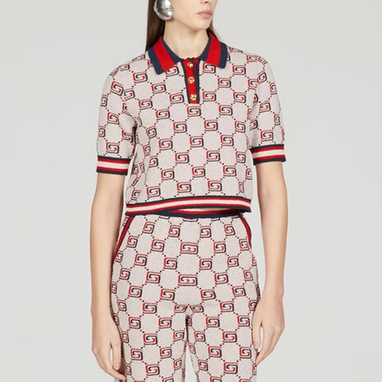 GUCCI SS23 LogoPolo