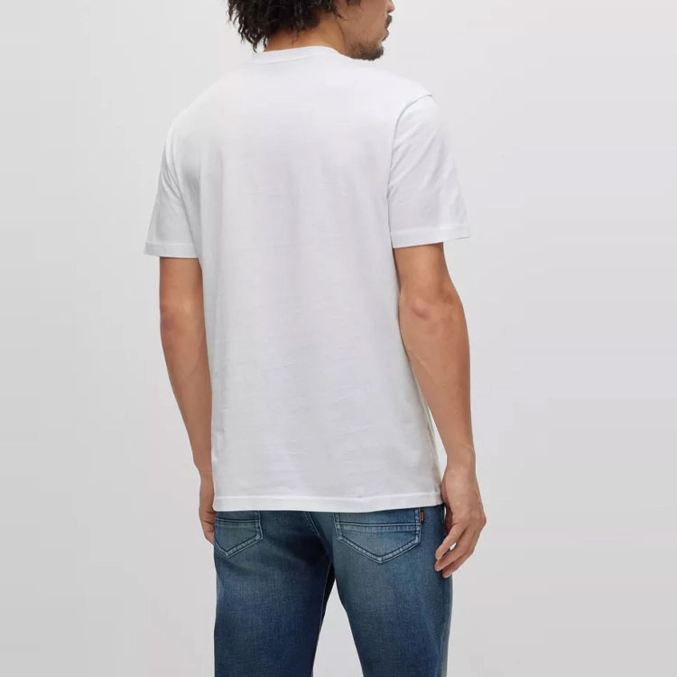 HUGO BOSS SS22 LogoT