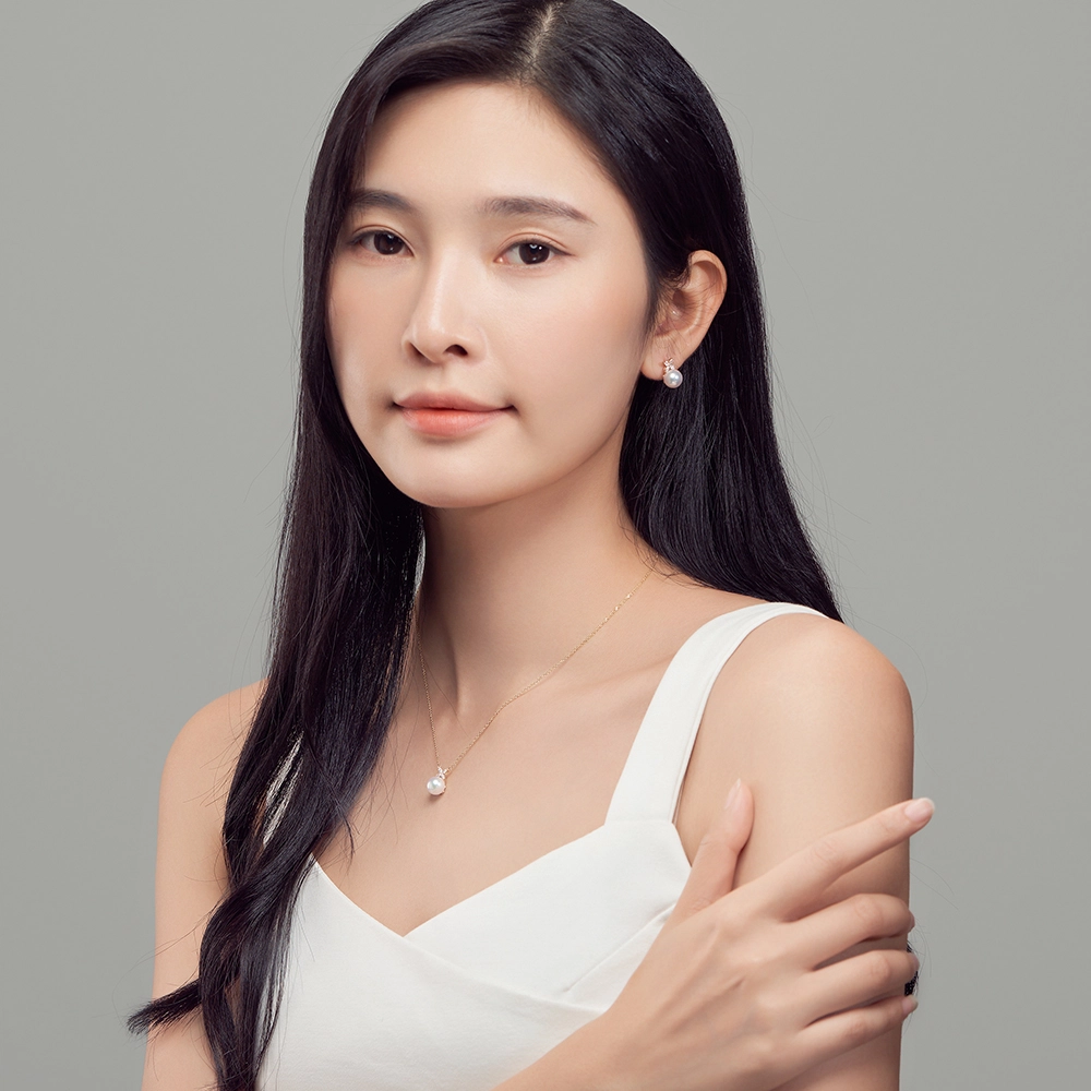 CLORIS YING 9kAkoya 8-8.5mm