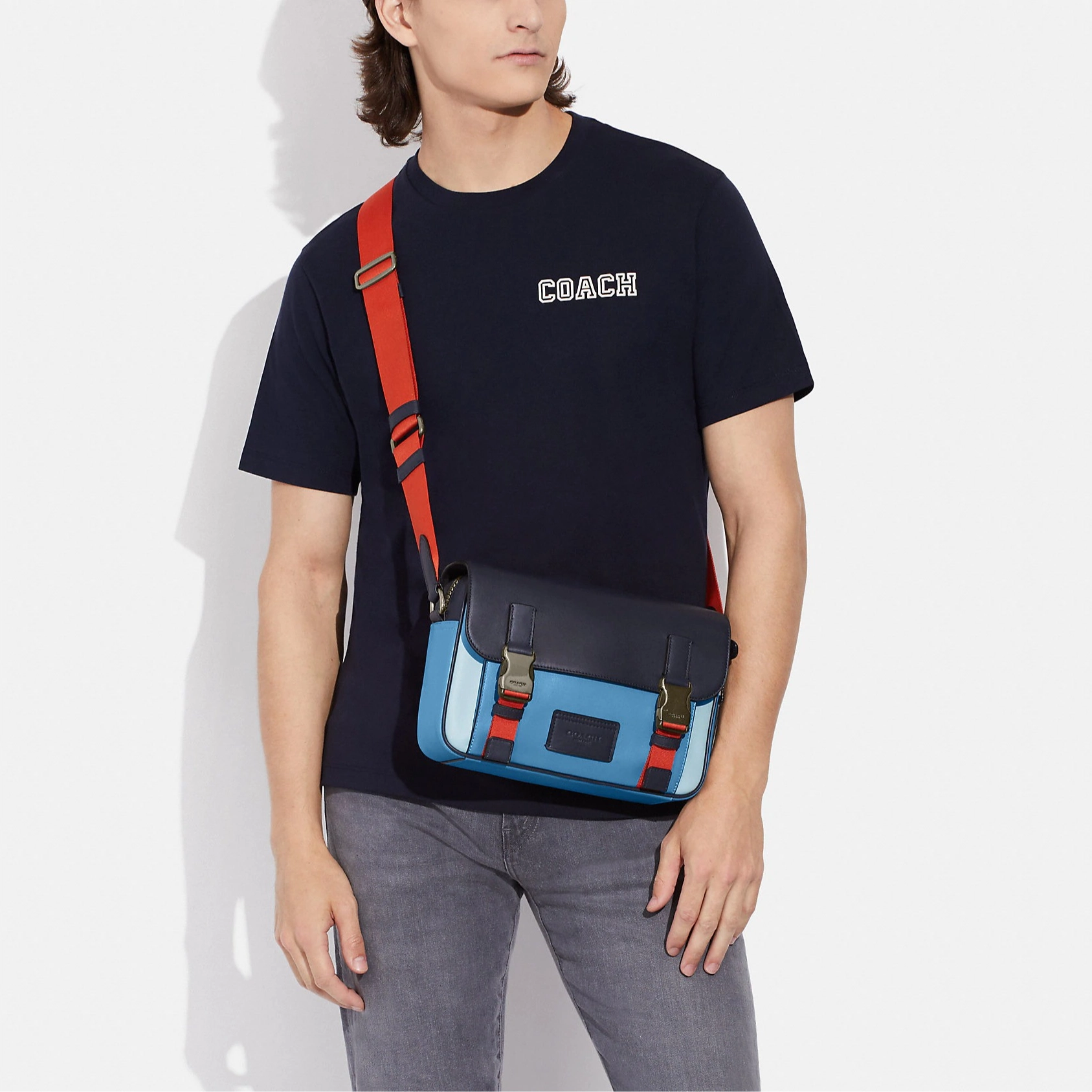 COACH Track 27