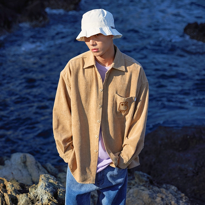 MIND ERROR Bird Cord SS22
