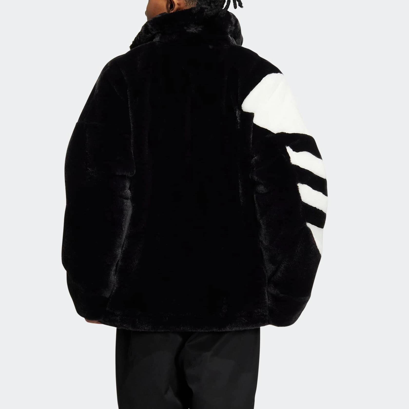 adidas originals Fur Jacket Tr