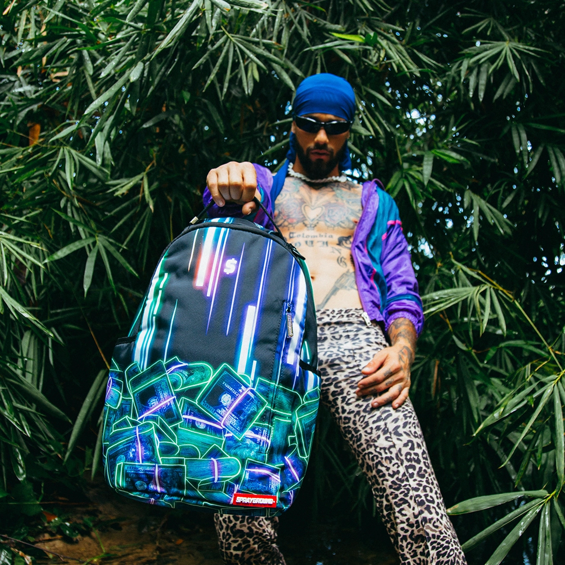 SPRAYGROUND SG