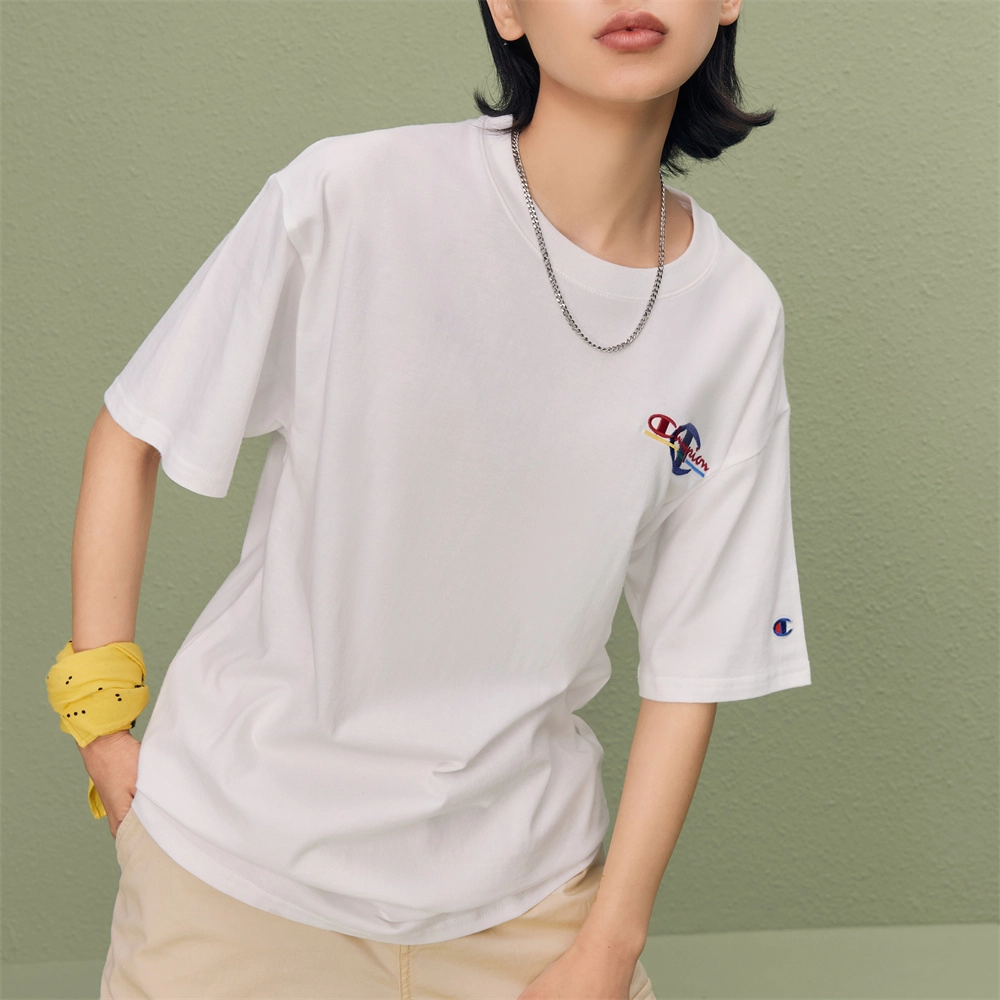 Champion SS23 FunnyTee LogoT
