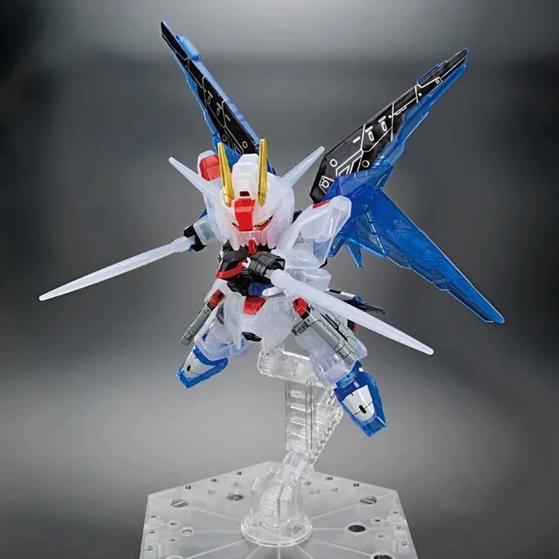 BANDAI SD GUNDAM EX-STANDARD ZGMF-X10A GCP Ver.