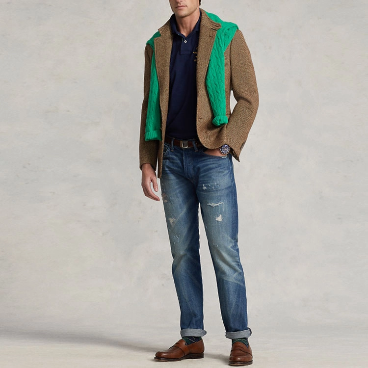 Polo Ralph Lauren SS23 LogoPolo