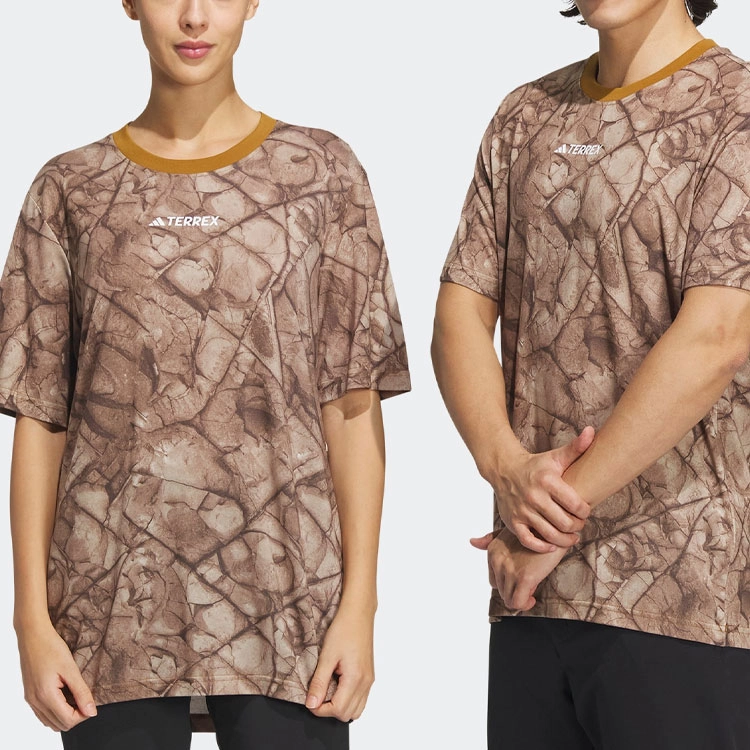 adidas x National Geographic Tencel LogoT