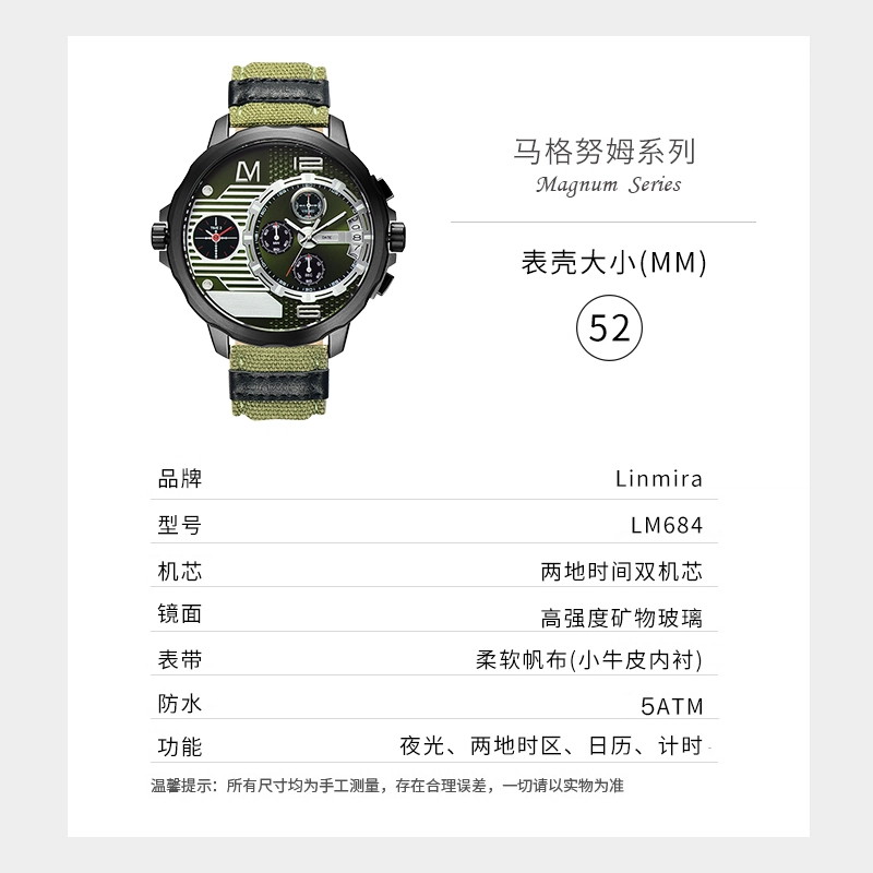 LINMIRA LM684F3A1