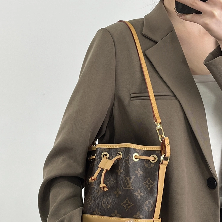 LV nano noe60cm