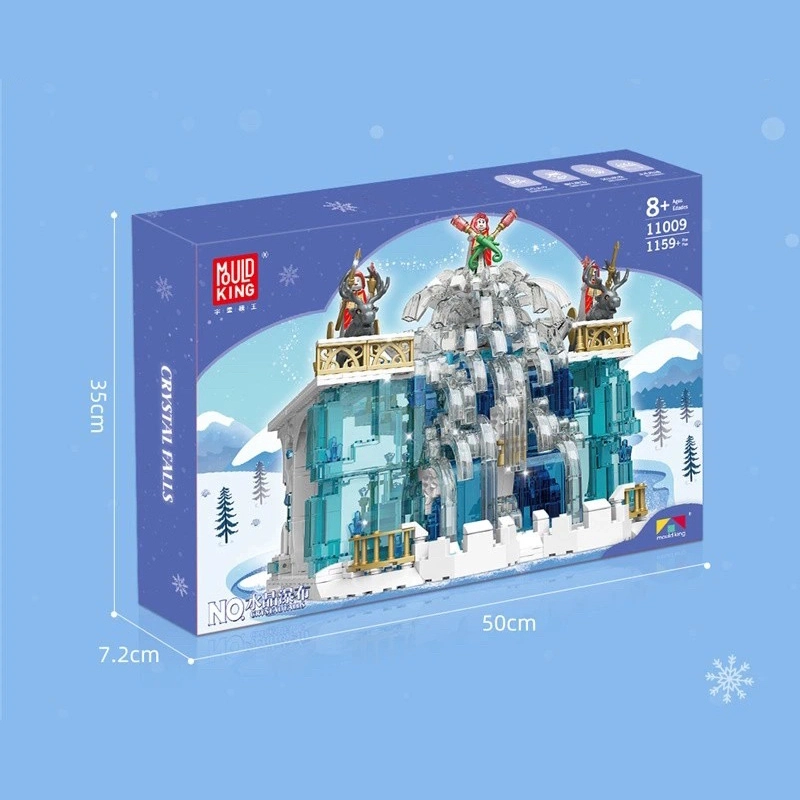 1159pcs YX11009