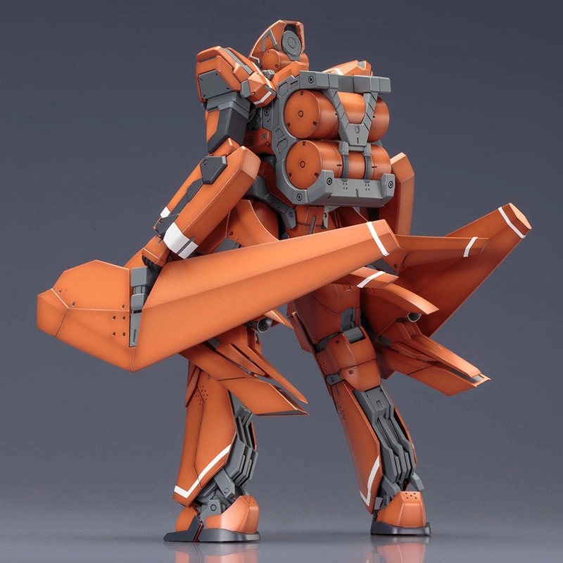 Aldnoah Zero KG-6 Sleipnir 17.5cm