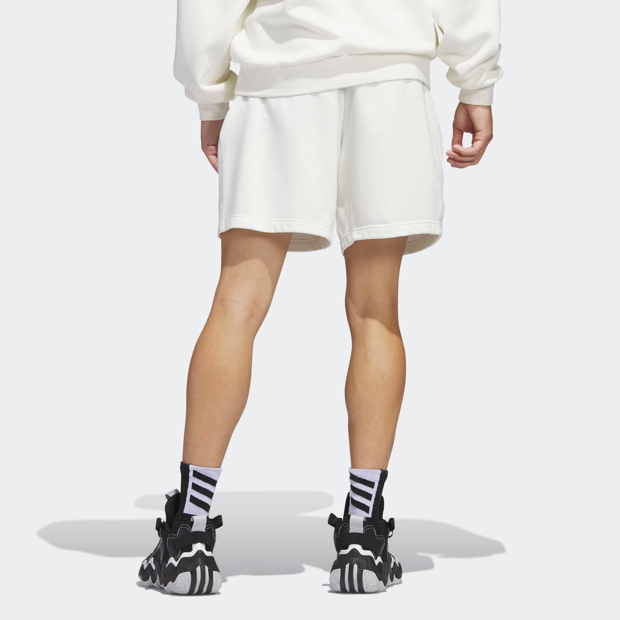 adidas Legends Shorts Logo