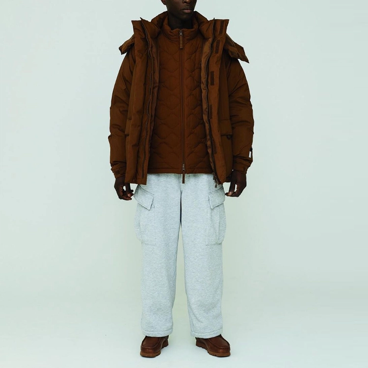 DAIWA PIER39 Gore-tex Infinium Expedition Down Jacket