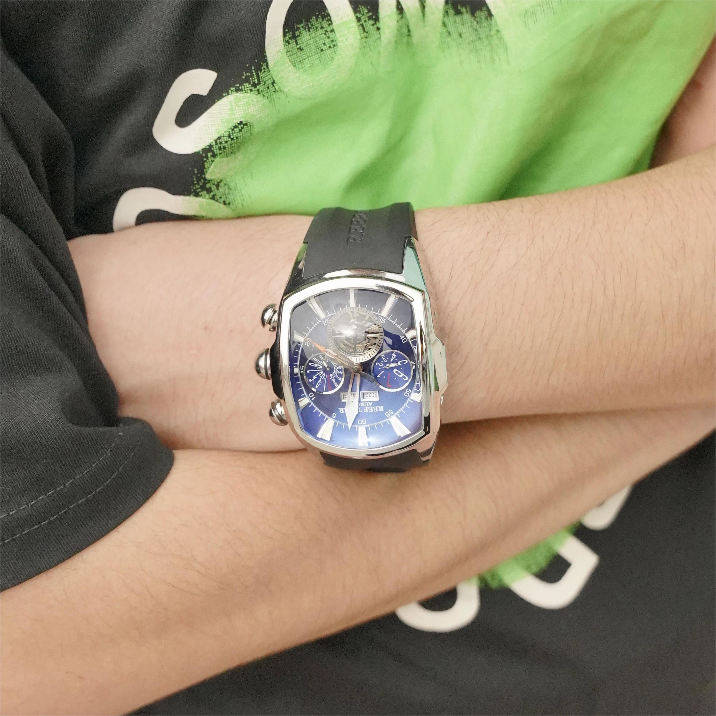 REEF TIGERII RGA3069-BL