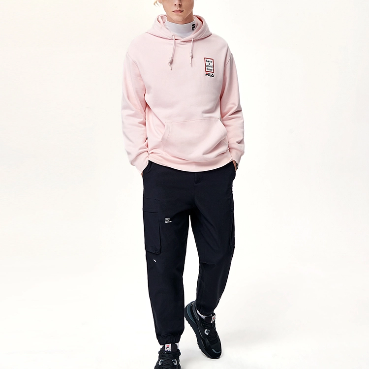 FILA have a good time Logo
