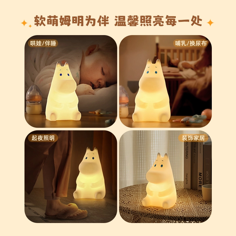 VIPO x MOOMIN IP