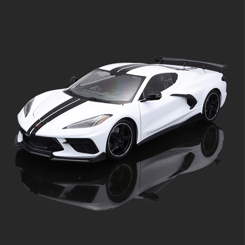 Maisto 118 CHEVROLET C8 Stingray Coupe