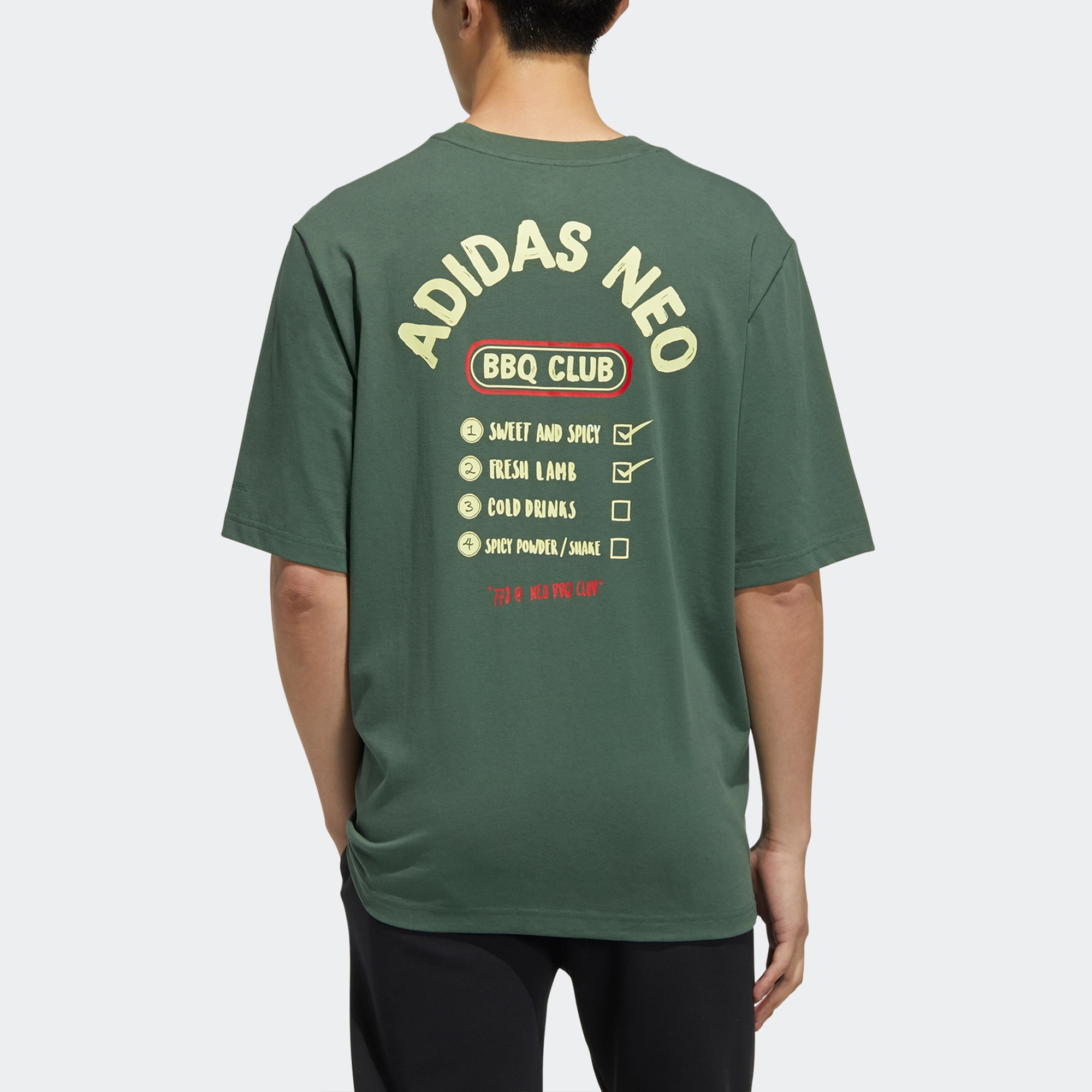 adidas neo T