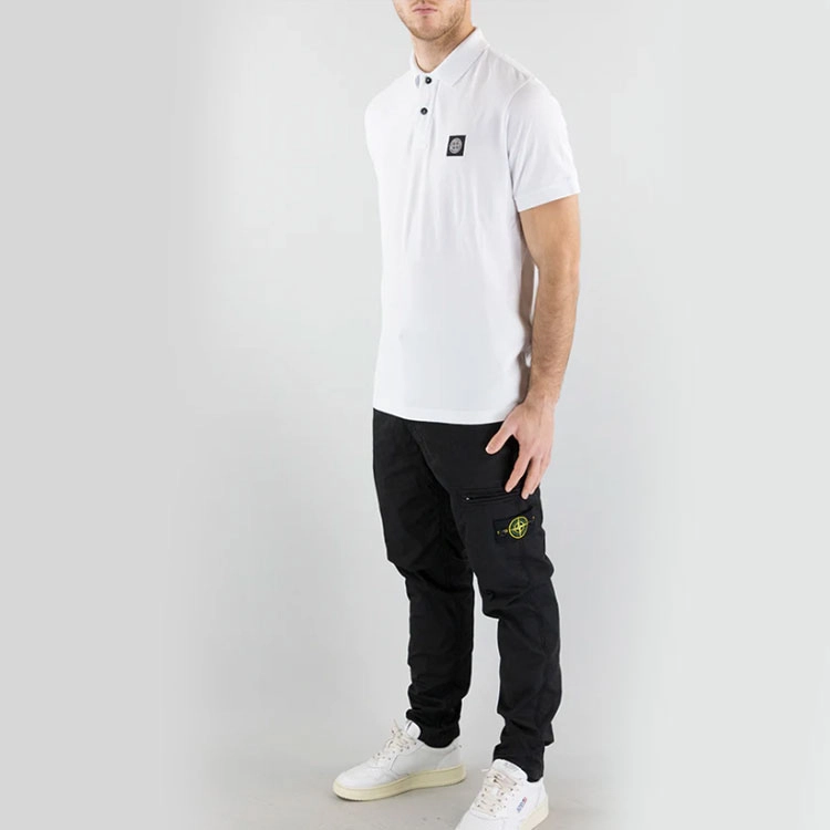 STONE ISLAND SS23 Polo