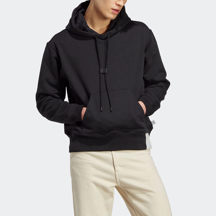 adidas Lounge Heavy French Terry Hoodie