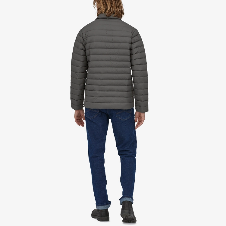 patagonia Men's Downdrift 3-in-1 Jacket Logo