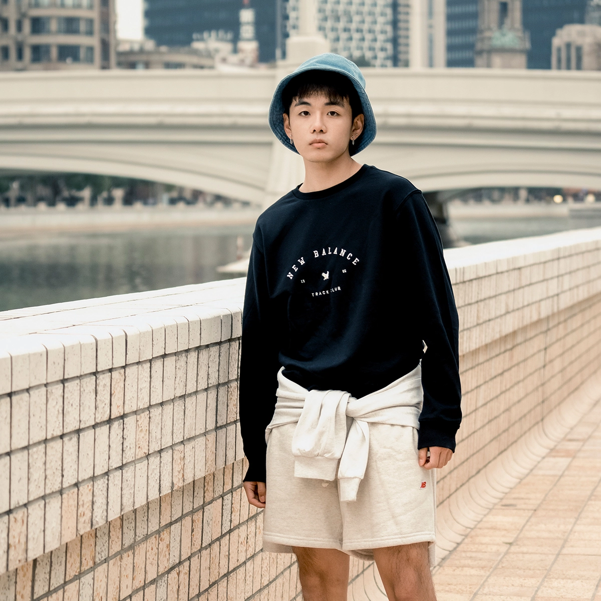 New Balance FW22 Logo
