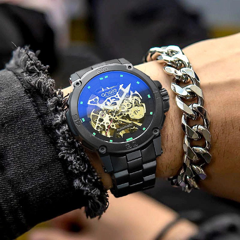 ANGIE PRESENT WATCH ST721912M