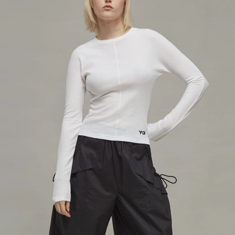Y-3 SS23 LogoT
