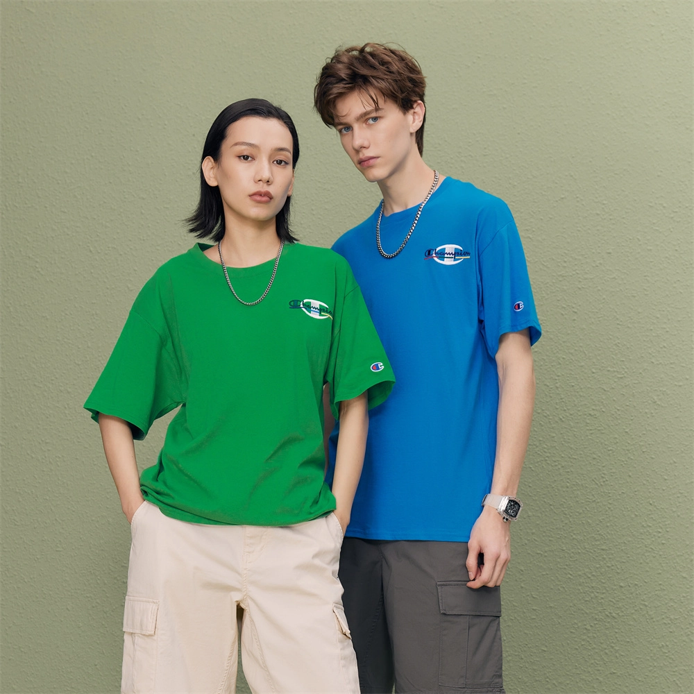 Champion SS23 FunnyTee LogoT