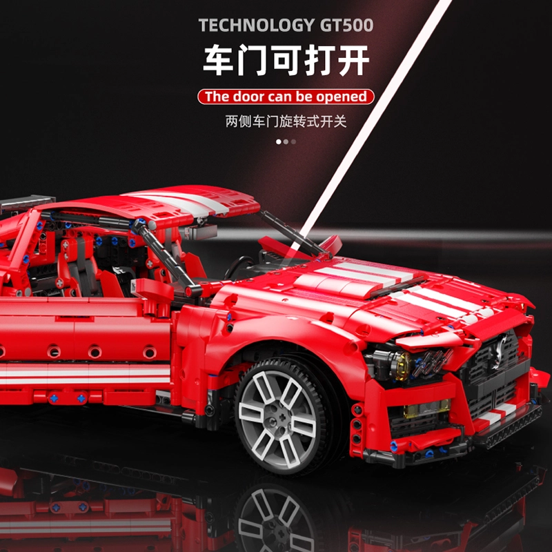 110 GT500 2814pcs T5017B