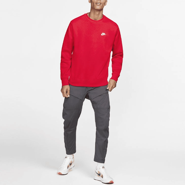Nike Sportswear Club Fleece Logo