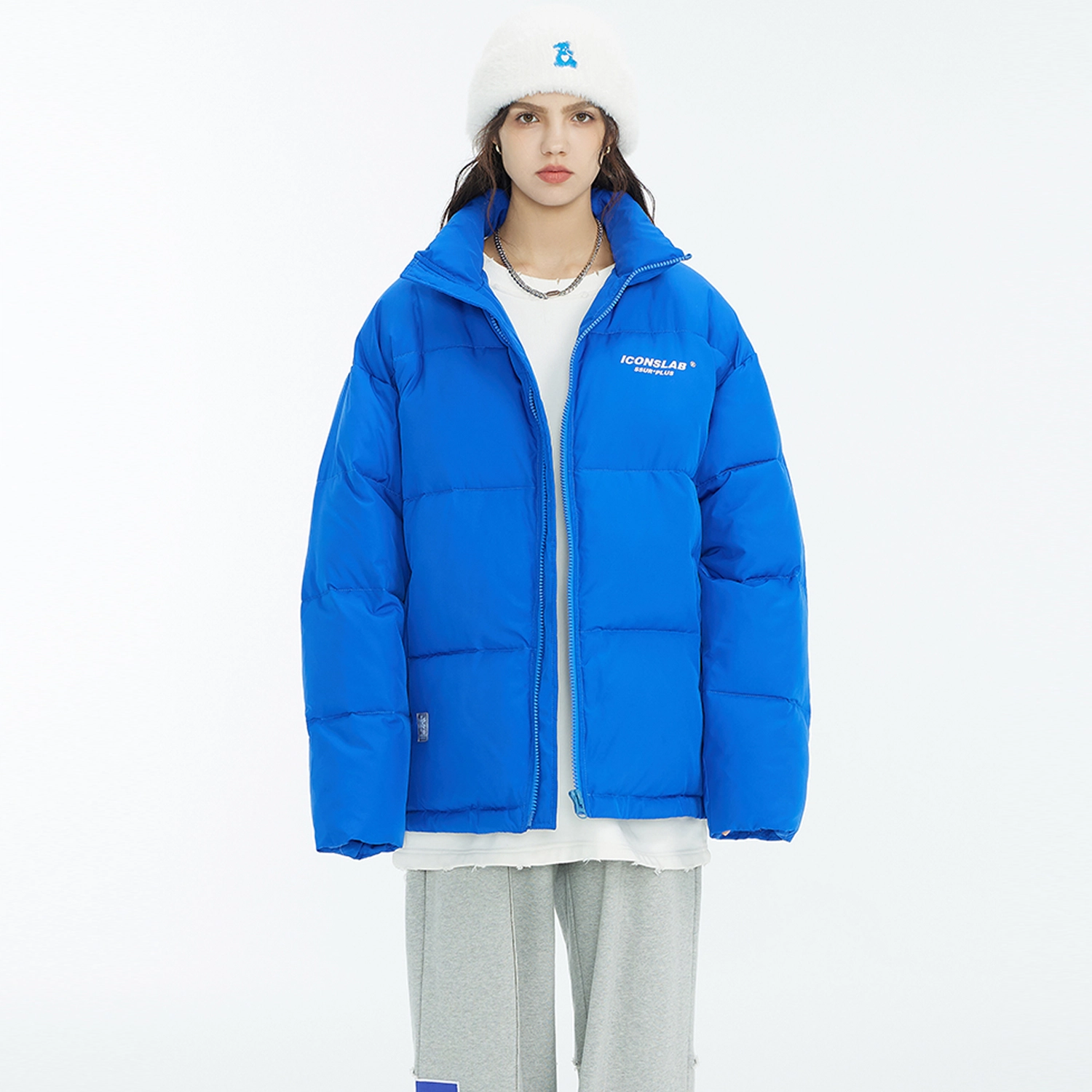 ICONS Lab x SSUR PLUS