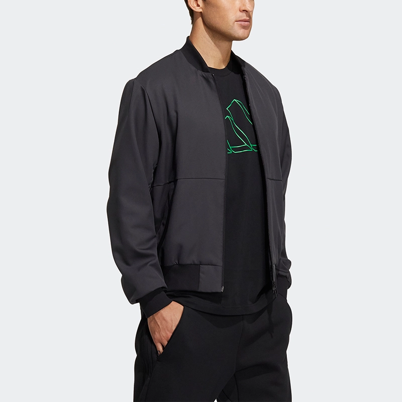 adidas Fi Jkt Wv Bomb Logo