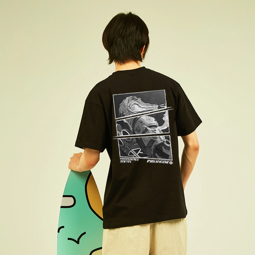 PJ's Vigor x joecai T