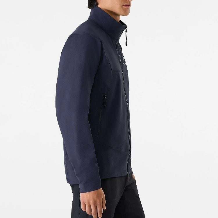 Arcteryx GAMMA Lt Jacket Logo