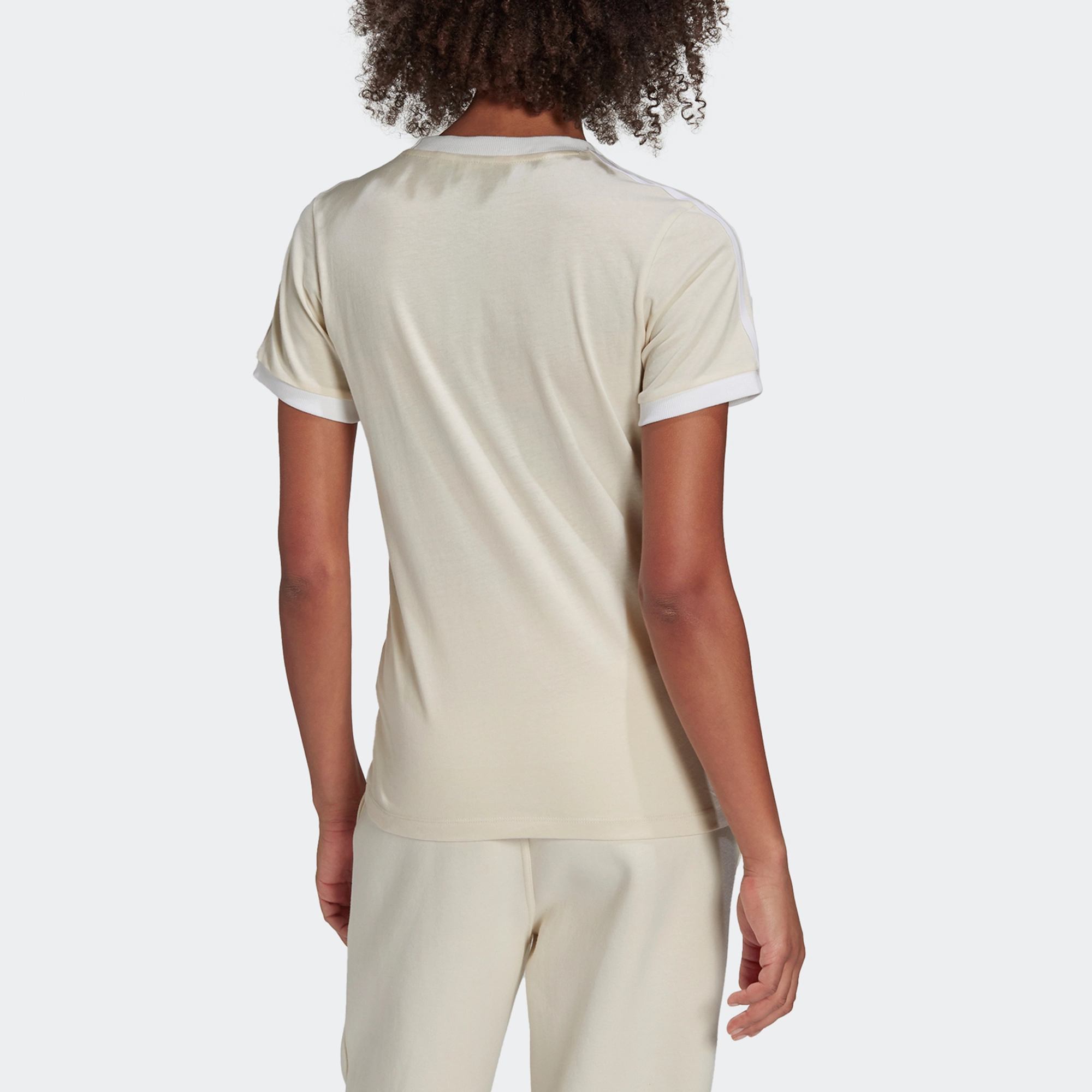 adidas originals 3 Stripes Tee Logo T