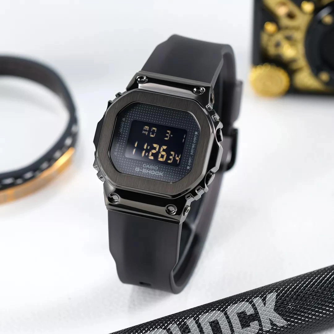 CASIOG-SHOCK GM-S5600SB-1PR