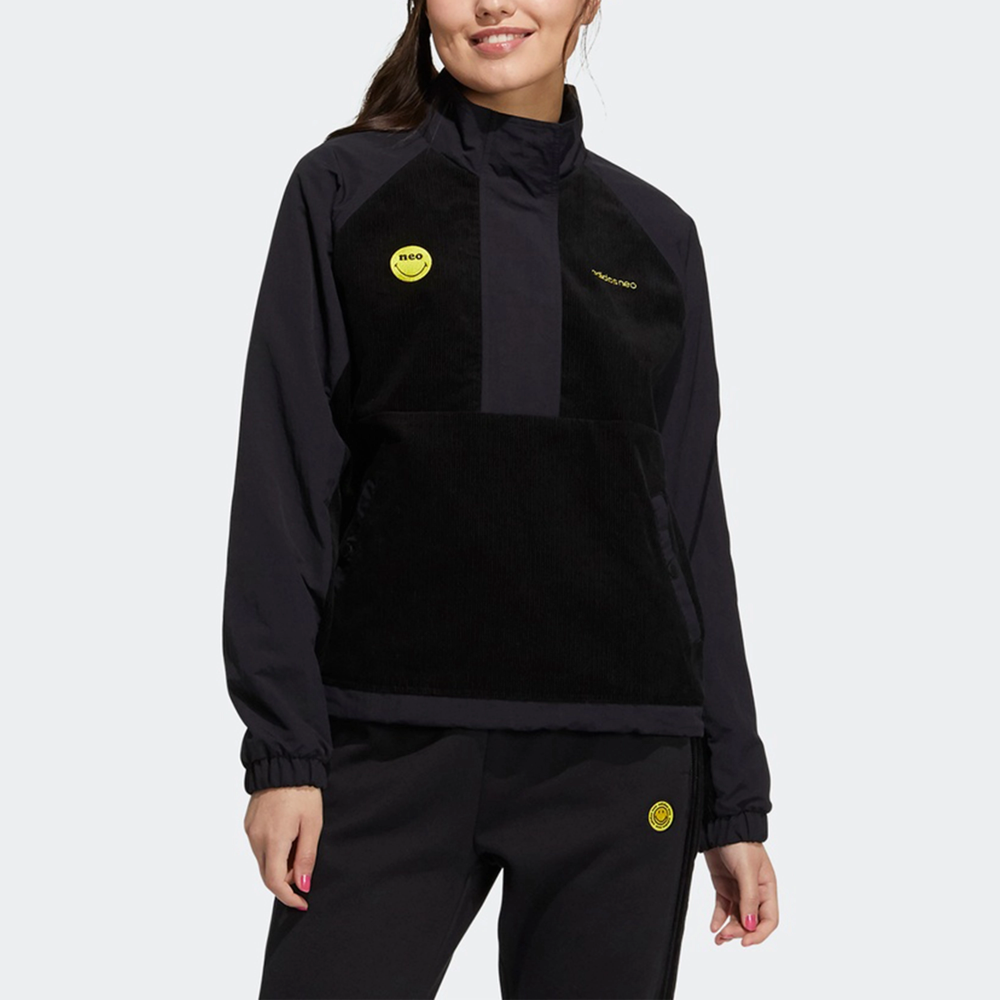 adidas neo x SMILEY W Smly Anrk
