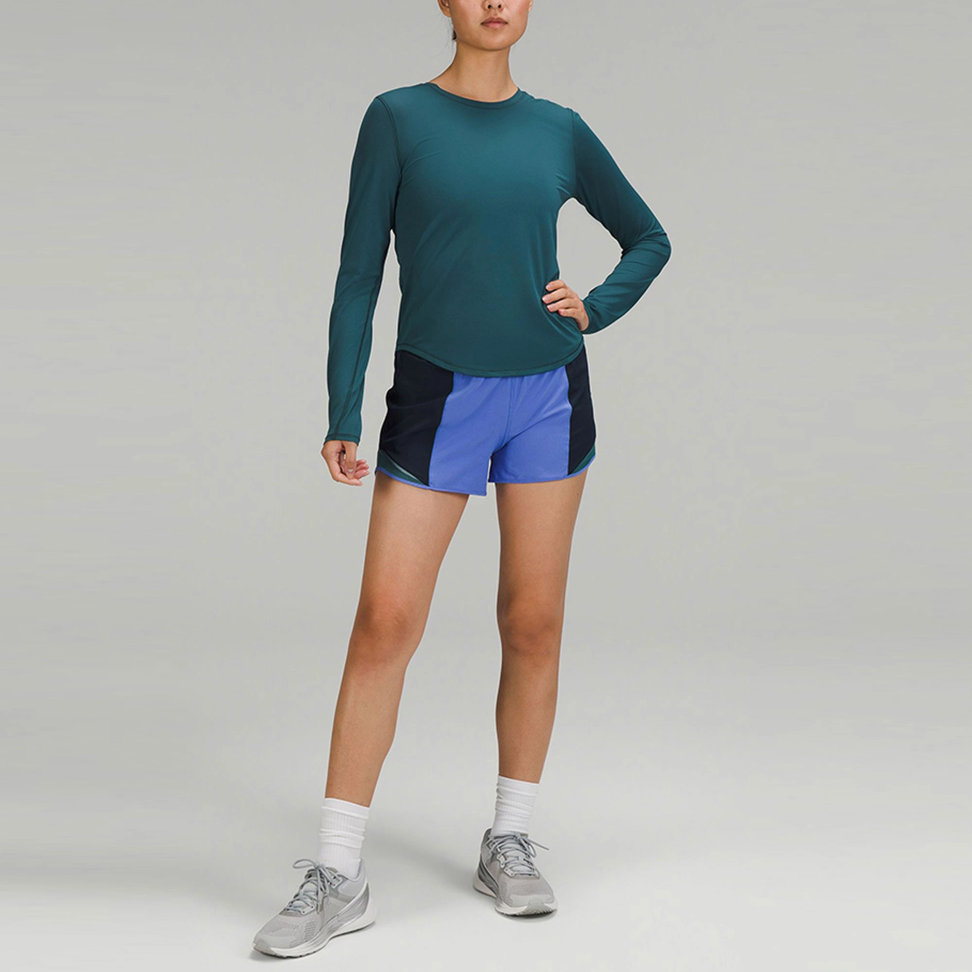 lululemon Swift Hotty Hot 4"