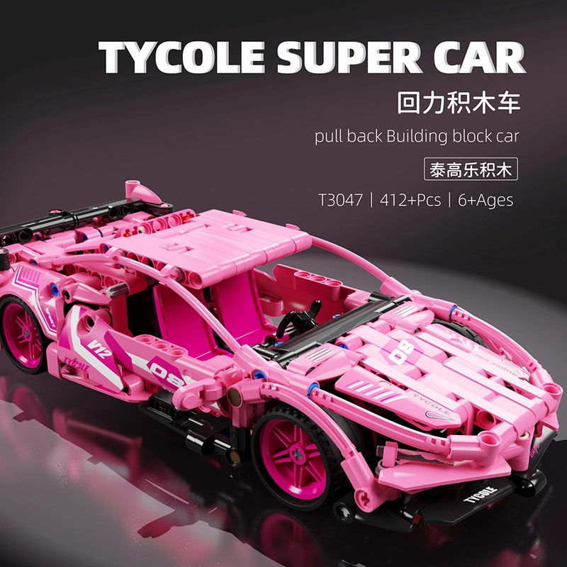 412pcs T3047